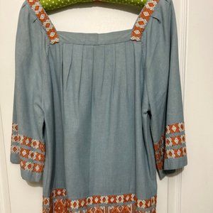 Micro Mini Dress/TOP